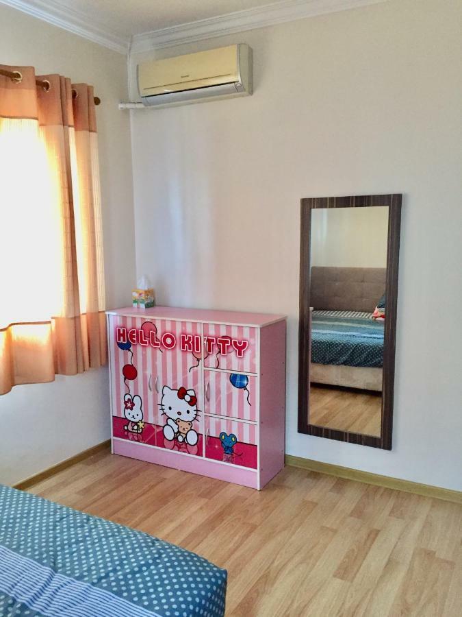The Oasis Holiday home *